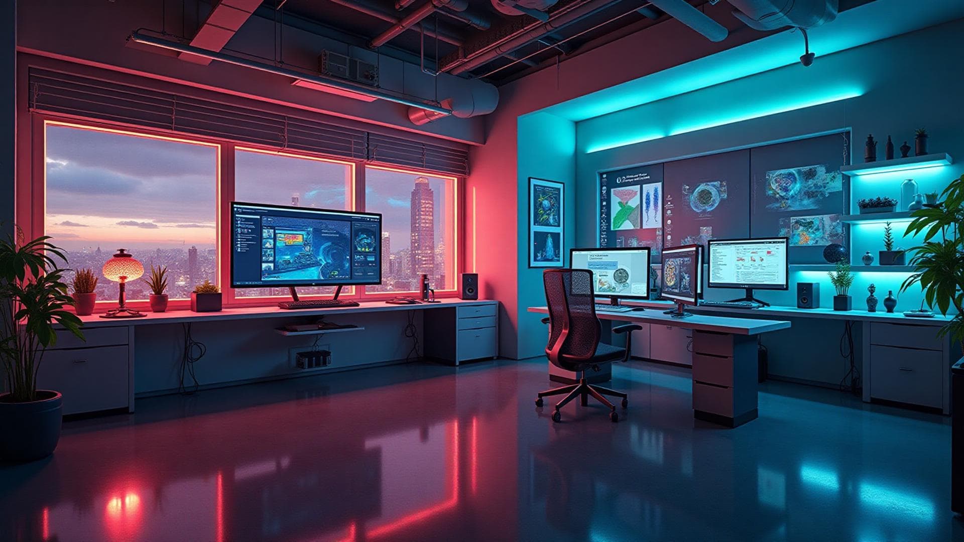 Creative AI Lab