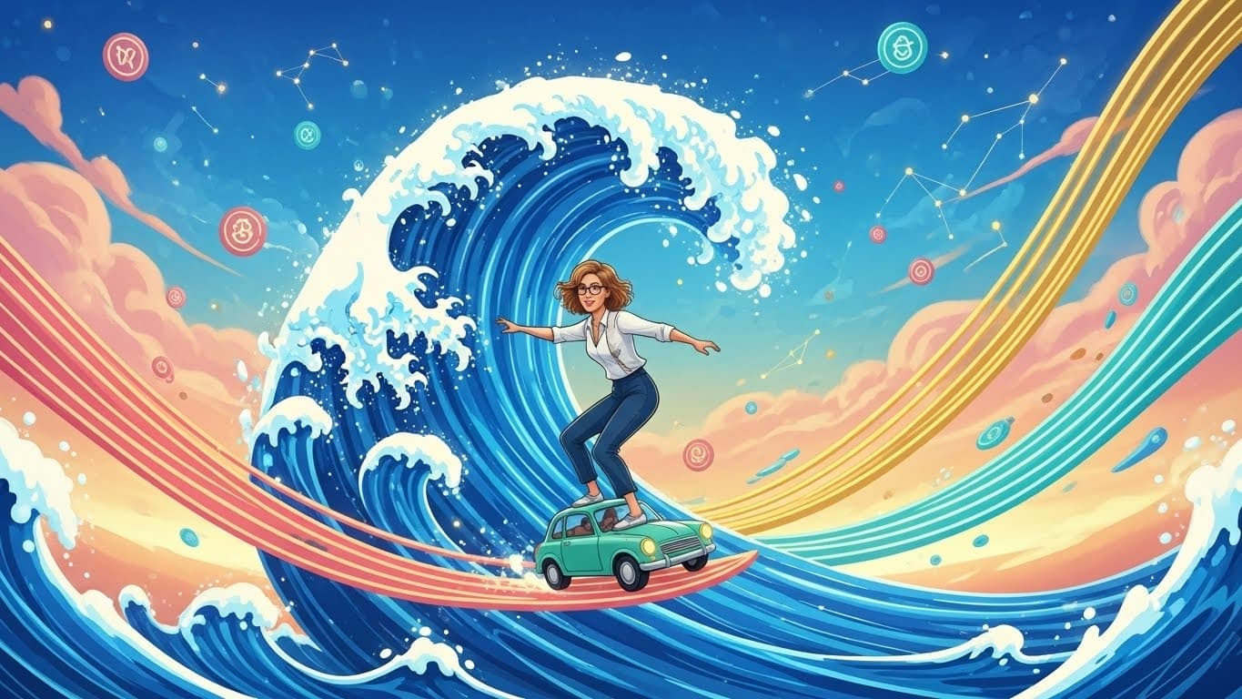 The rhythm of life