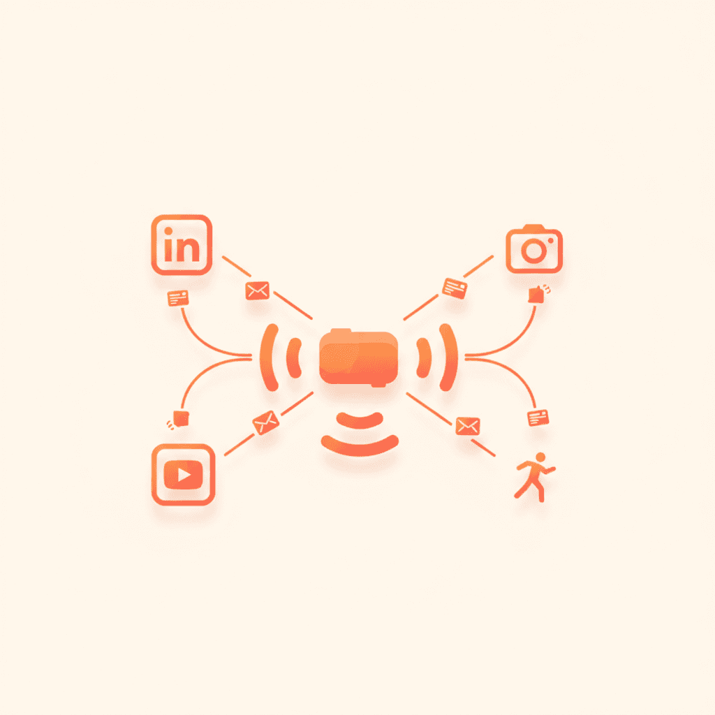 Stop Posting to 10 Platforms One by One