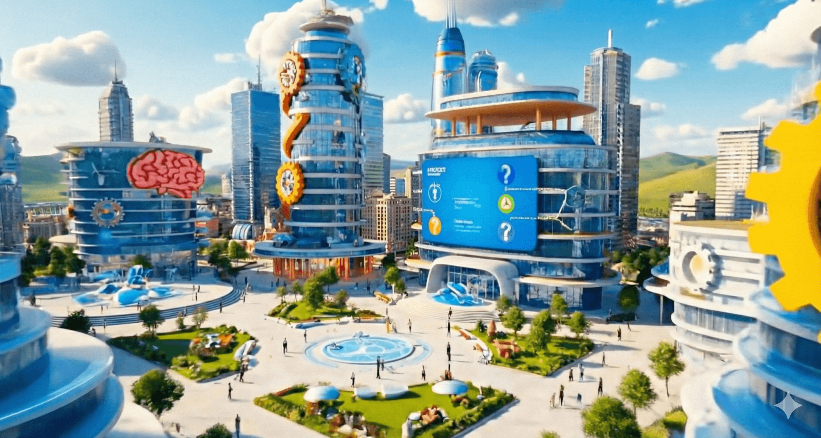 The Cognitorium